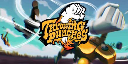 《投掷拳》Throwing Punches
