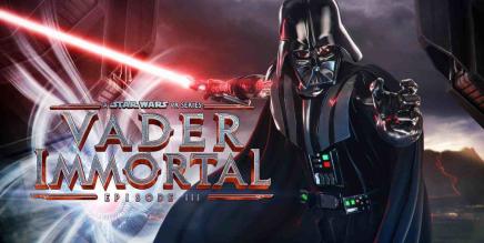 《星球大战 不朽的维达：第三集》Vader Immortal: Episode III