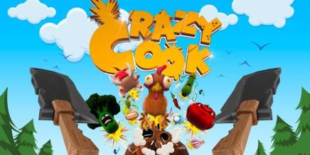 《疯狂厨师》Crazy Cook VR