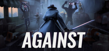 《反抗》AGAINST VR