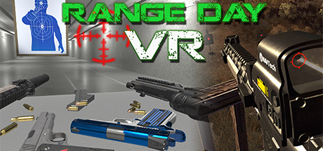 《枪械训练》Range Day VR