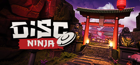 《忍者圆盘VR》Disc Ninja VR