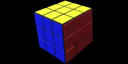 《手势魔方》Speed Cube