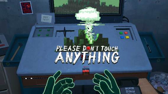 《千万别碰》Please Dont Touch Anything