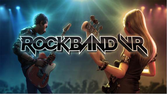 摇滚乐队 VR（Rock Band VR）