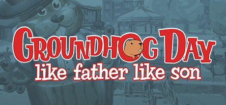 土拨鼠日：有其父必有其子（Groundhog Day: Like Father Like Son）