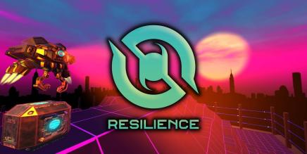 《弹力防御》Resilience