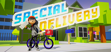 《特快专递》Special Delivery