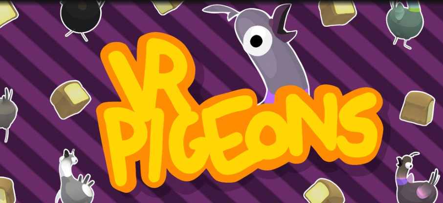 《虚拟现实鸽子》VR Pigeons