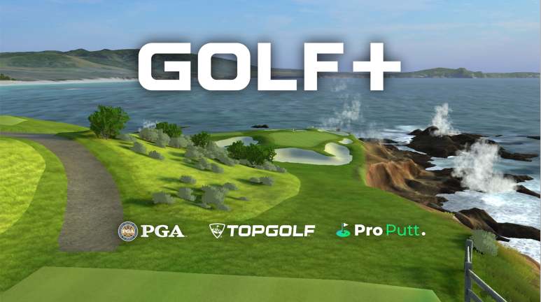 《高尔夫+》GOLF+
