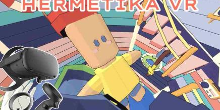 《专业堵漏》Hermetika VR