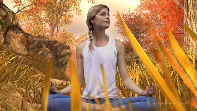 《VR冥想打坐》RefugeVR Virtual Reality Meditation