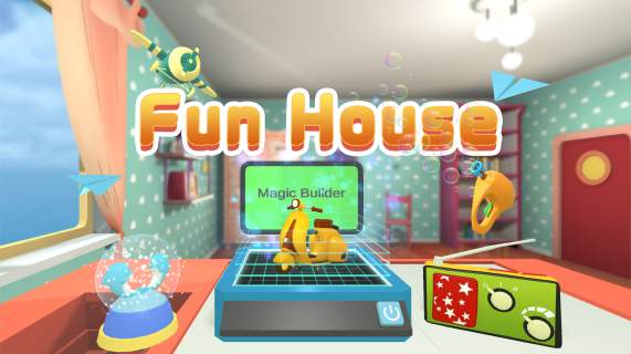 《游乐园》Fun House