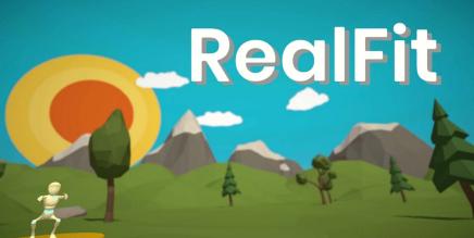 《健身运动》RealFit