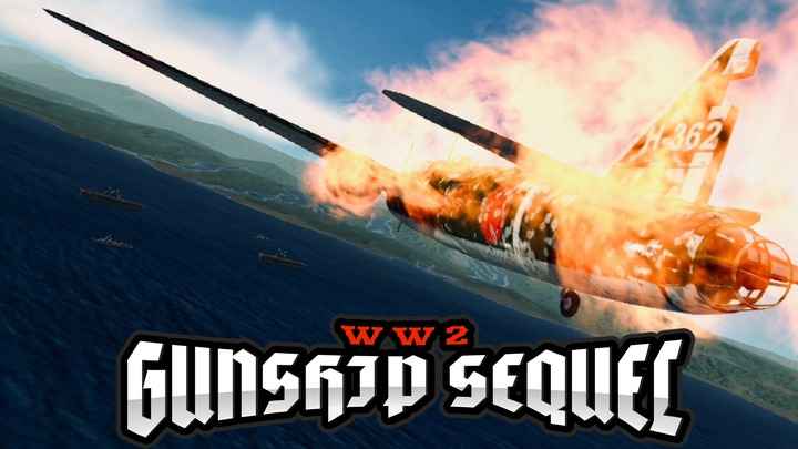 《炮艇续集: 二战》Gunship Sequel: WW2
