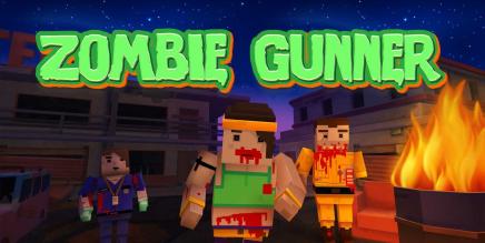 《僵尸枪手》Zombie Gunner