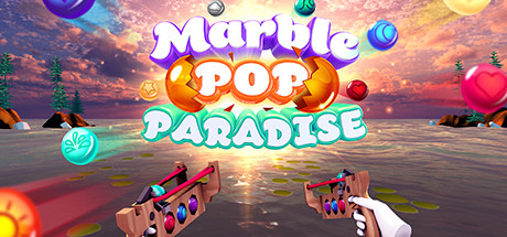 《消消乐天堂》Marble Pop Paradise