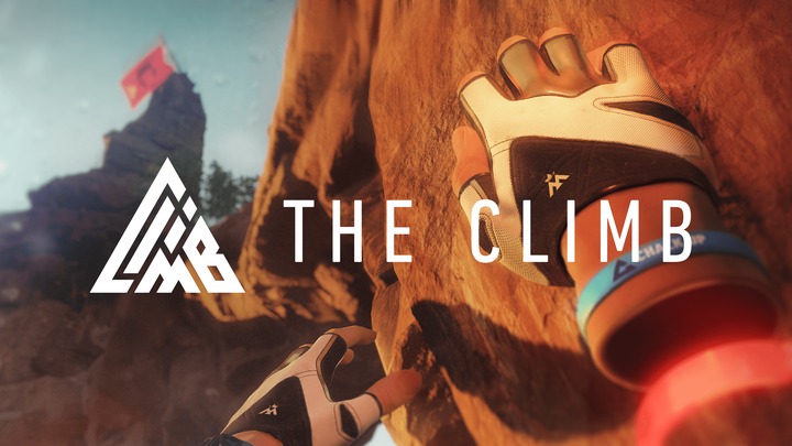 《攀岩1~ 攀爬1》The Climb