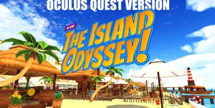 《虚拟岛屿》The Island Odyssey！Hi Spec