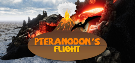 《翼龙的飞行：飞行恐龙游戏》Pteranodon’s Flight: The Flying Dinosaur Game