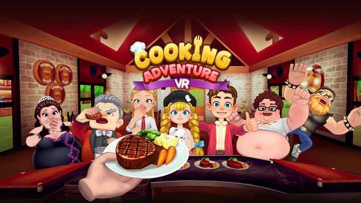 《烹饪冒险 VR：大亨》Cooking Adventure VR: Tycoon VR