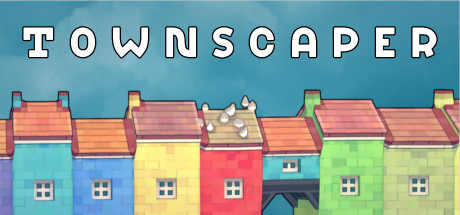《城镇叠叠乐》Townscaper