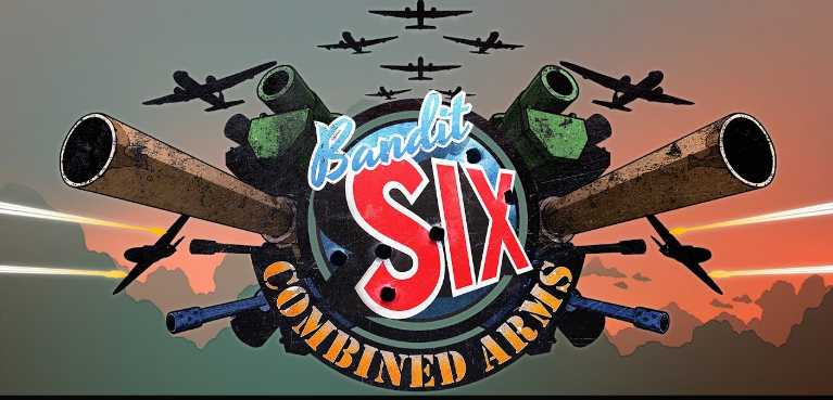 《强盗六号》Bandit Six: Salvo