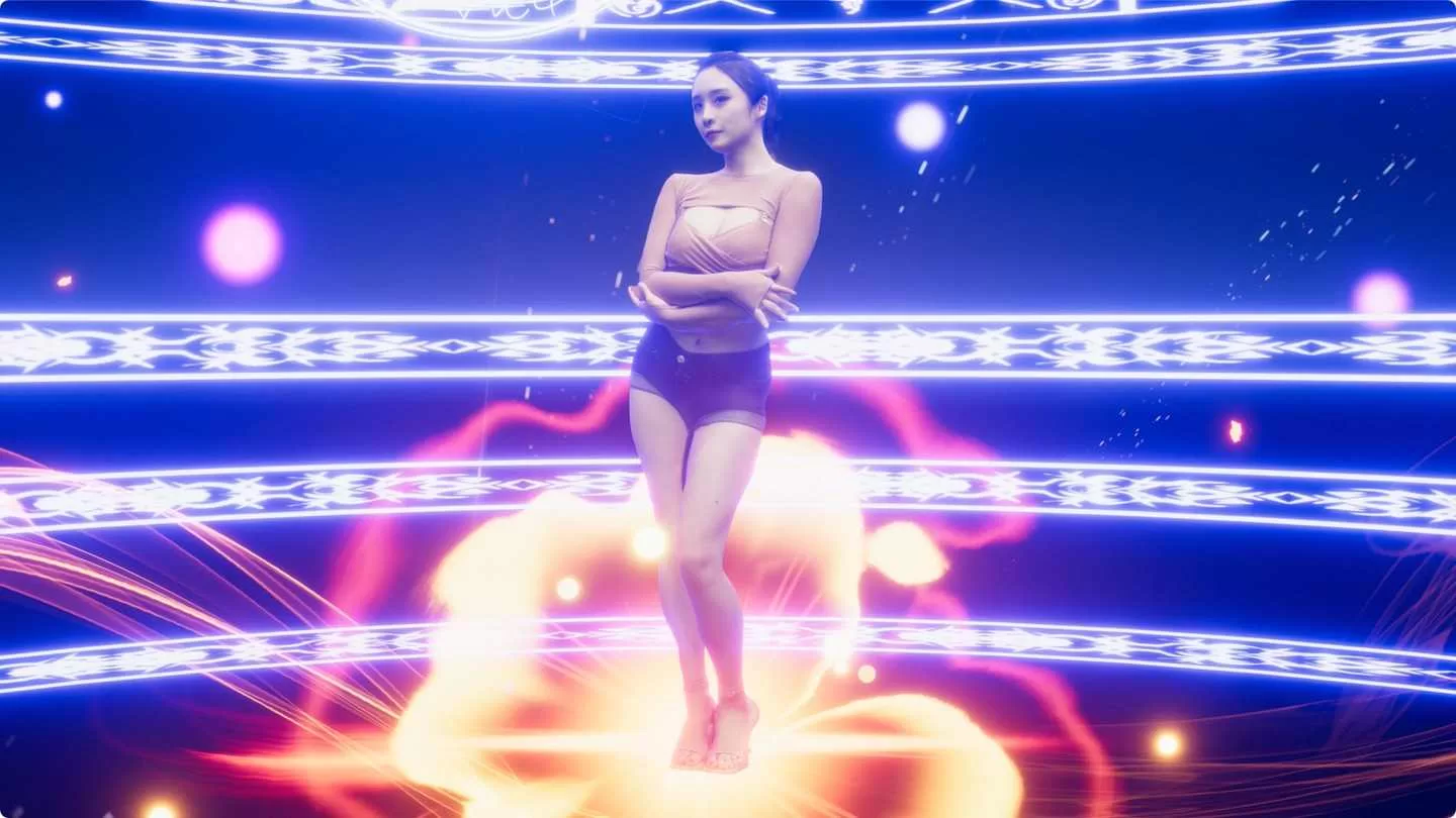 《韩国美女》SavannaXR