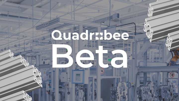 《四角蜂设计》Quadrobee