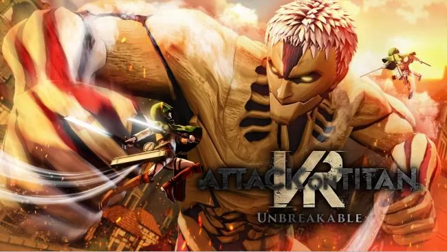 《进击的巨人 VR：坚不可摧》Attack on Titan VR: Unbreakable