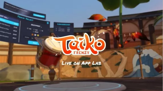 《太鼓狂潮》Taiko Frenzy
