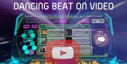 《在视频中跳舞》Dancing Beat on Video VR