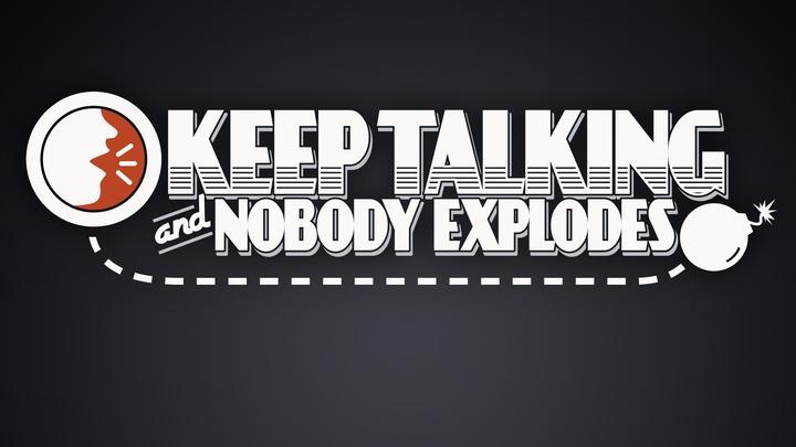 保持通话就不会爆炸（Keep Talking and Nobody Explodes）