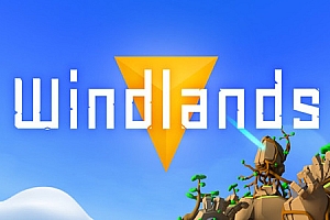 《御风飞行 1 汉化中文版》Windlands VR