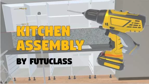 《厨房组装》Kitchen Assembly