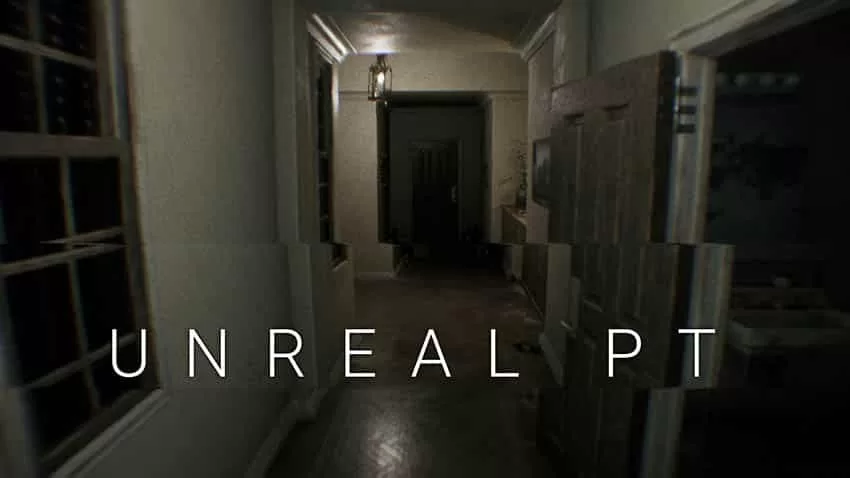 寂静岭 PT 重制版（Unreal PT）
