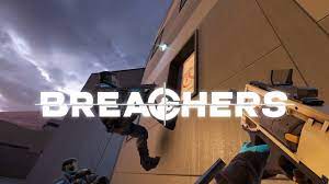 《彩虹六号》Breachers