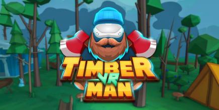 《伐木人》TimberManVR