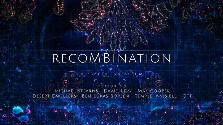 《音乐重组》Recombination