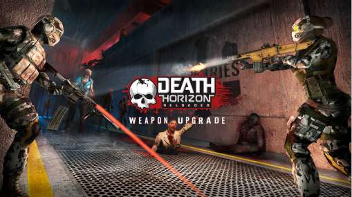 死亡地平线：重装上阵（Death Horizon: Reloaded）
