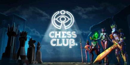 《国际象棋》Chess Club VR