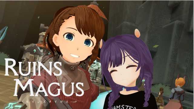 废墟魔导师（RUINSMAGUS VR）
