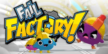 《玩具工厂》Fail Factory