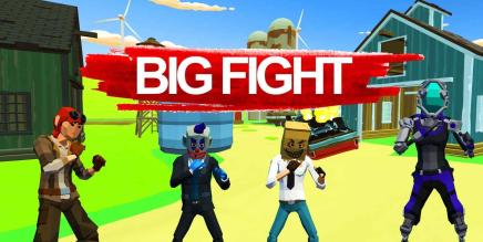 《大乱斗》Big Fight