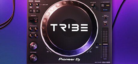 《DJ打碟模拟器》TribeXR DJ School | DJ in VR