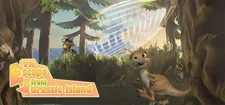 VR 逃离恐龙岛 (VR Escape From Jurassic Island)