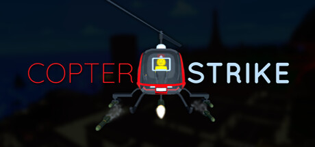 《直升机打击 VR》Copter Strike VR