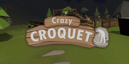 《疯狂高尔夫》Crazy Croquet