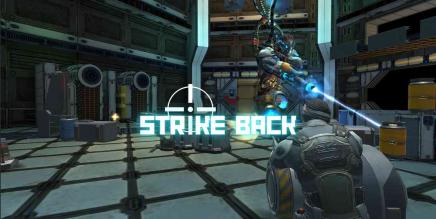 《反击行动》Strike Back