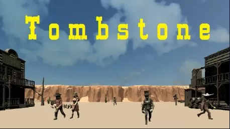 《墓碑》Tombstone